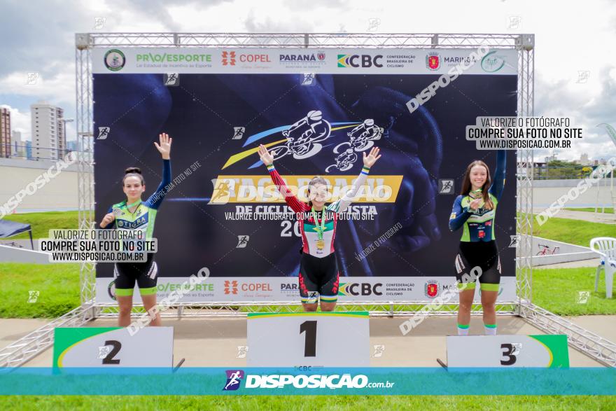 Taça Brasil de Ciclismo de Pista 2023 - Etapa 1