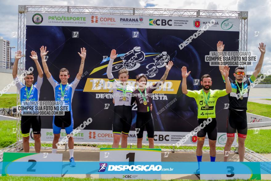 Taça Brasil de Ciclismo de Pista 2023 - Etapa 1