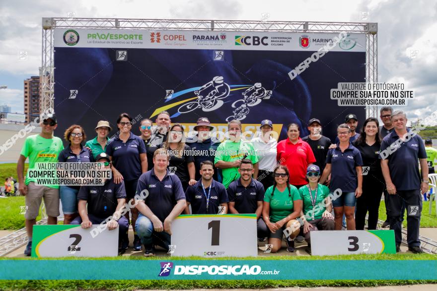 Taça Brasil de Ciclismo de Pista 2023 - Etapa 1