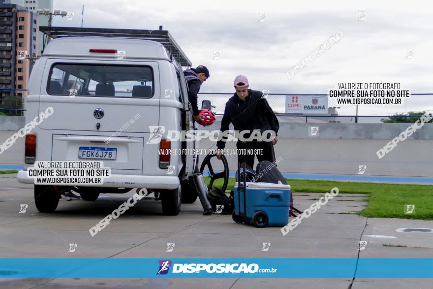 Taça Brasil de Ciclismo de Pista 2023 - Etapa 1