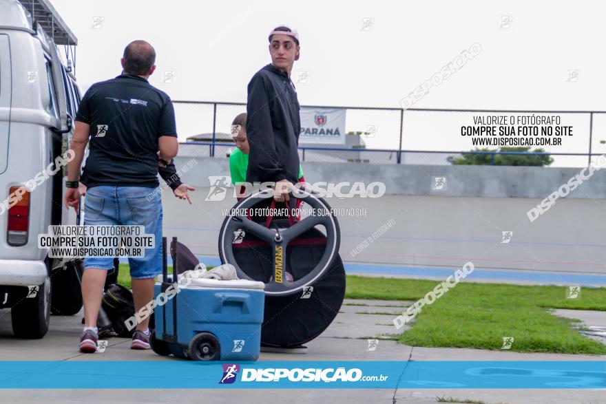 Taça Brasil de Ciclismo de Pista 2023 - Etapa 1