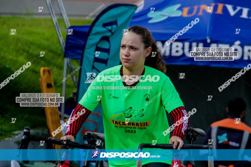 Taça Brasil de Ciclismo de Pista 2023 - Etapa 1