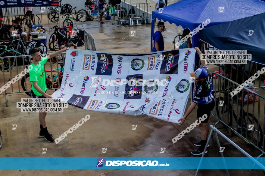 Taça Brasil de Ciclismo de Pista 2023 - Etapa 1