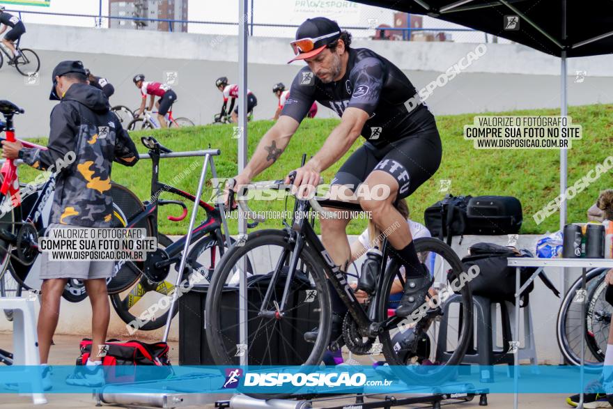 Taça Brasil de Ciclismo de Pista 2023 - Etapa 1