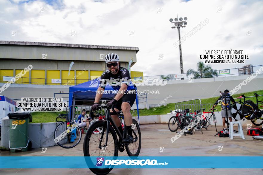 Taça Brasil de Ciclismo de Pista 2023 - Etapa 1