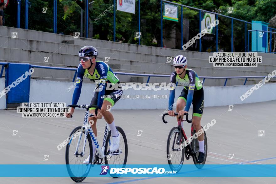 Taça Brasil de Ciclismo de Pista 2023 - Etapa 1