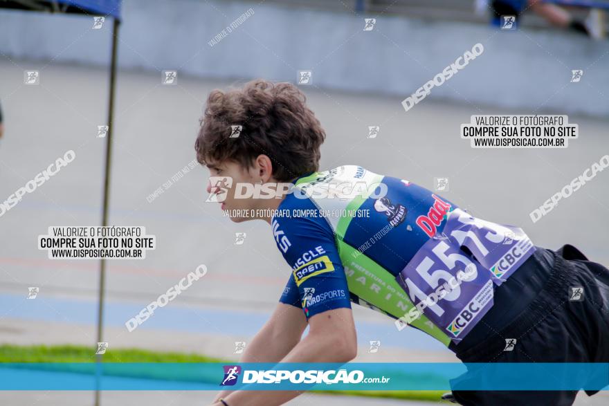 Taça Brasil de Ciclismo de Pista 2023 - Etapa 1