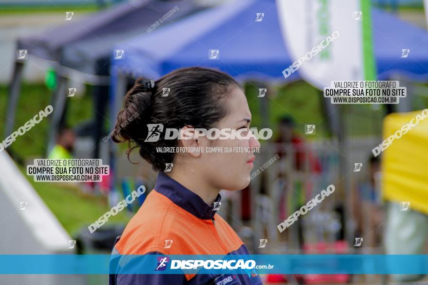 Taça Brasil de Ciclismo de Pista 2023 - Etapa 1