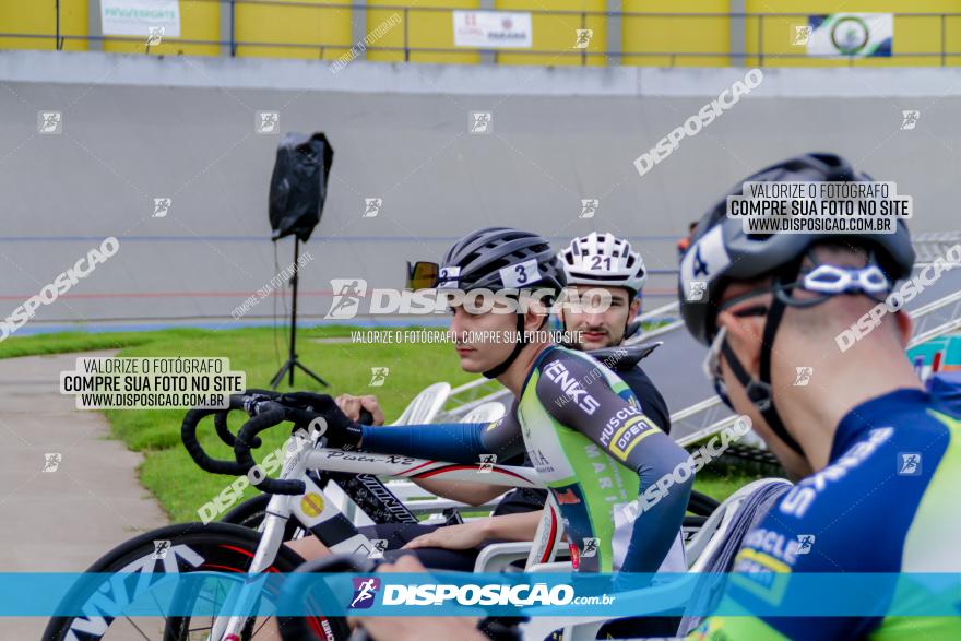 Taça Brasil de Ciclismo de Pista 2023 - Etapa 1