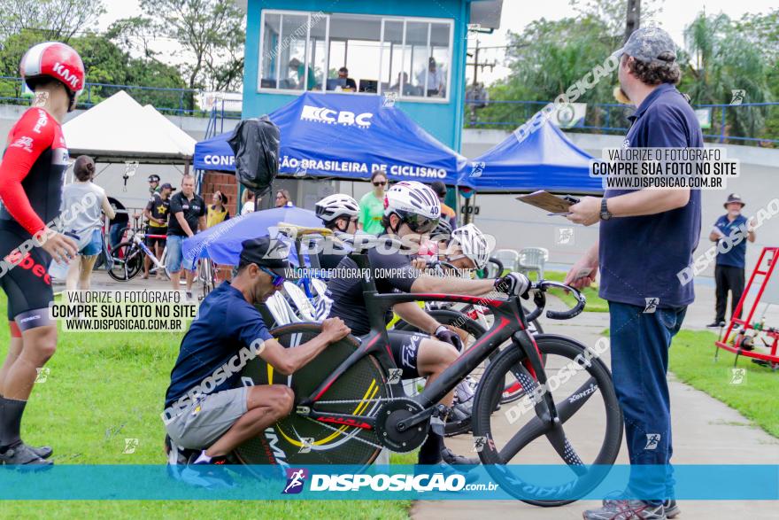 Taça Brasil de Ciclismo de Pista 2023 - Etapa 1