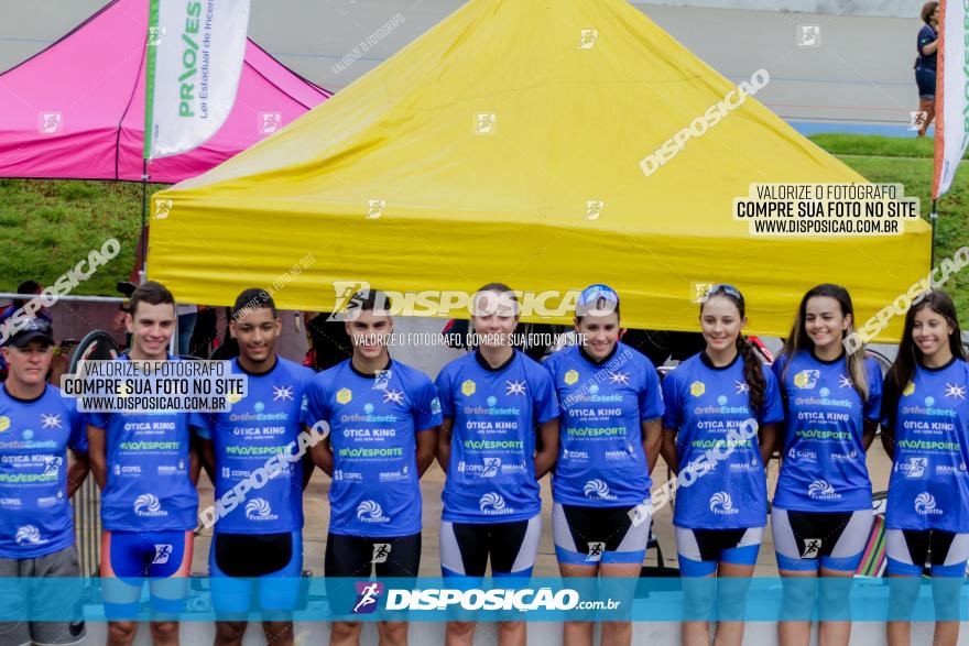 Taça Brasil de Ciclismo de Pista 2023 - Etapa 1