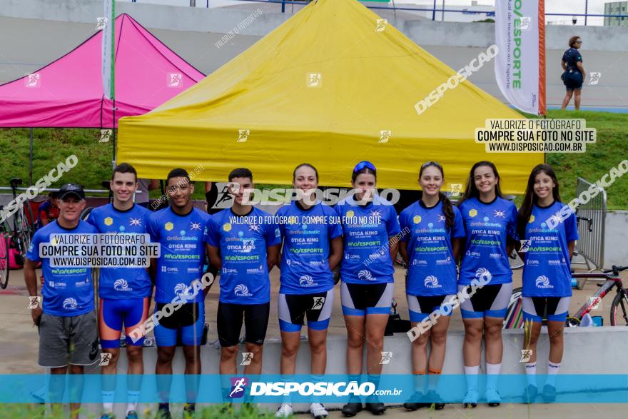 Taça Brasil de Ciclismo de Pista 2023 - Etapa 1