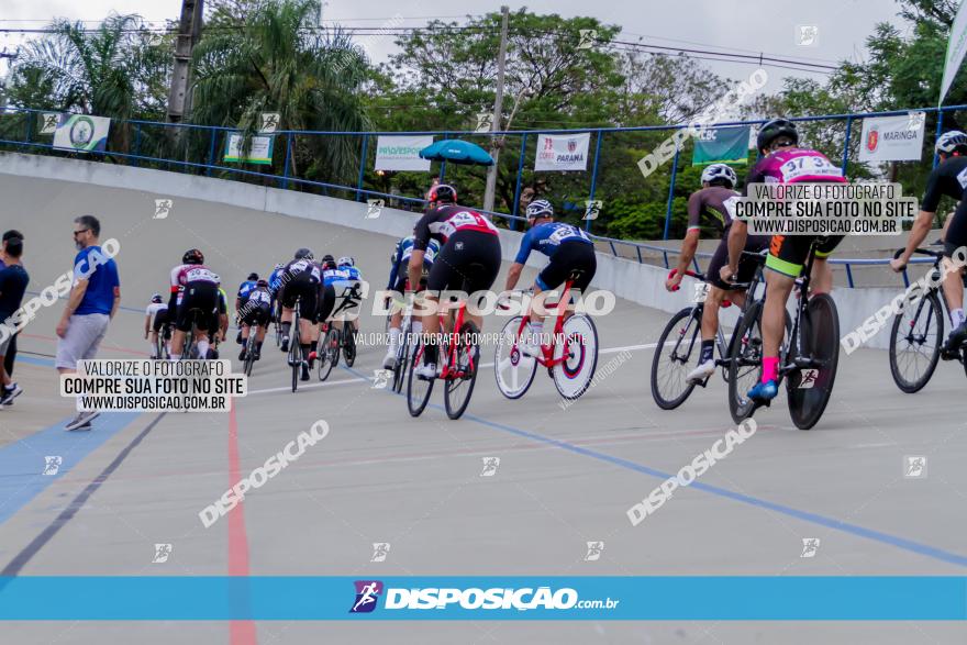 Taça Brasil de Ciclismo de Pista 2023 - Etapa 1