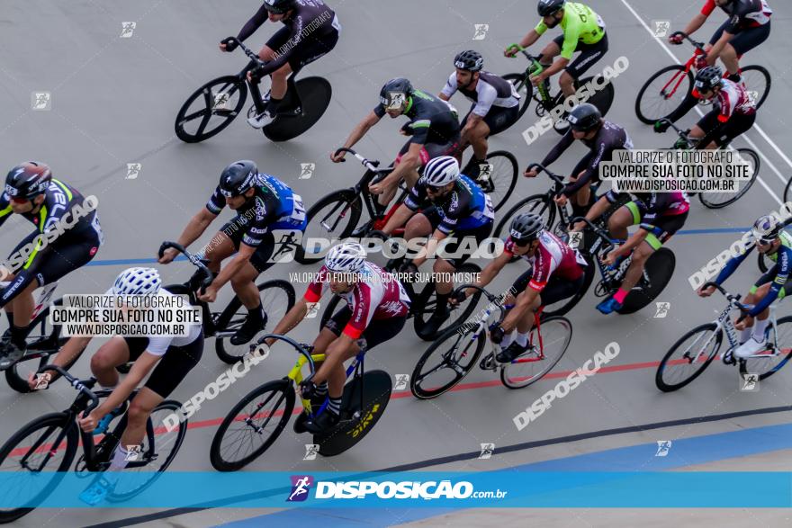 Taça Brasil de Ciclismo de Pista 2023 - Etapa 1