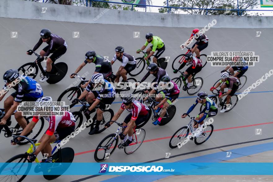 Taça Brasil de Ciclismo de Pista 2023 - Etapa 1