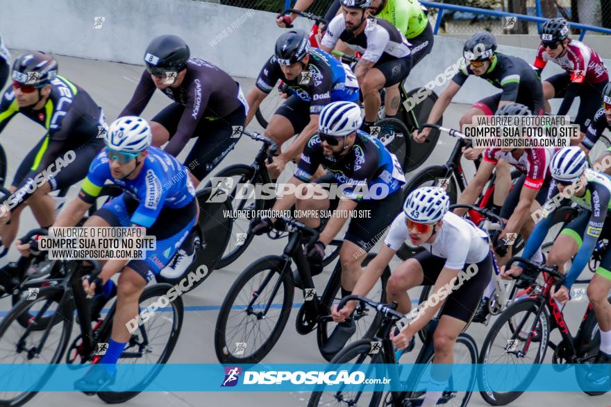 Taça Brasil de Ciclismo de Pista 2023 - Etapa 1