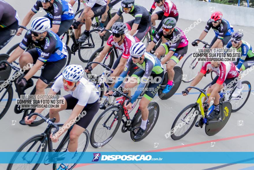 Taça Brasil de Ciclismo de Pista 2023 - Etapa 1