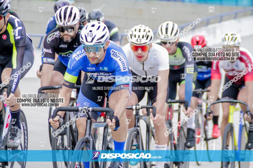 Taça Brasil de Ciclismo de Pista 2023 - Etapa 1