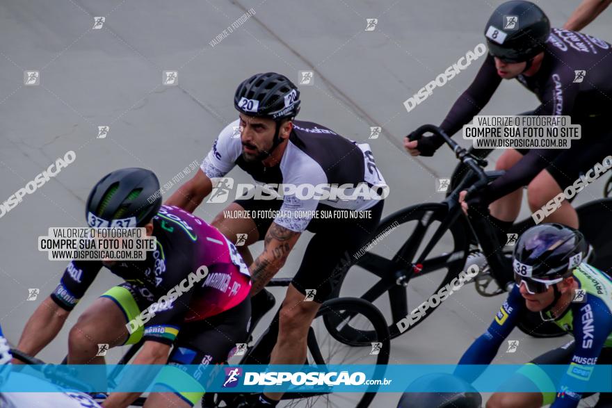 Taça Brasil de Ciclismo de Pista 2023 - Etapa 1