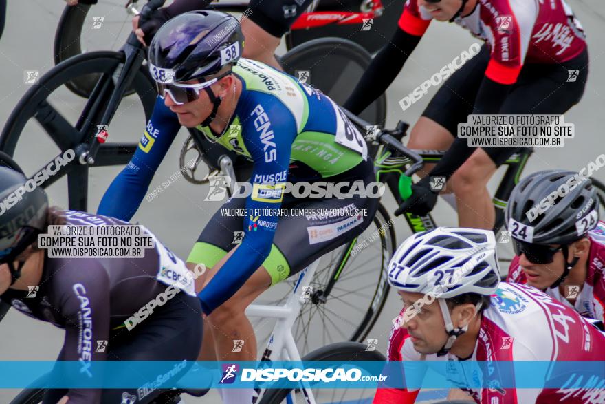 Taça Brasil de Ciclismo de Pista 2023 - Etapa 1