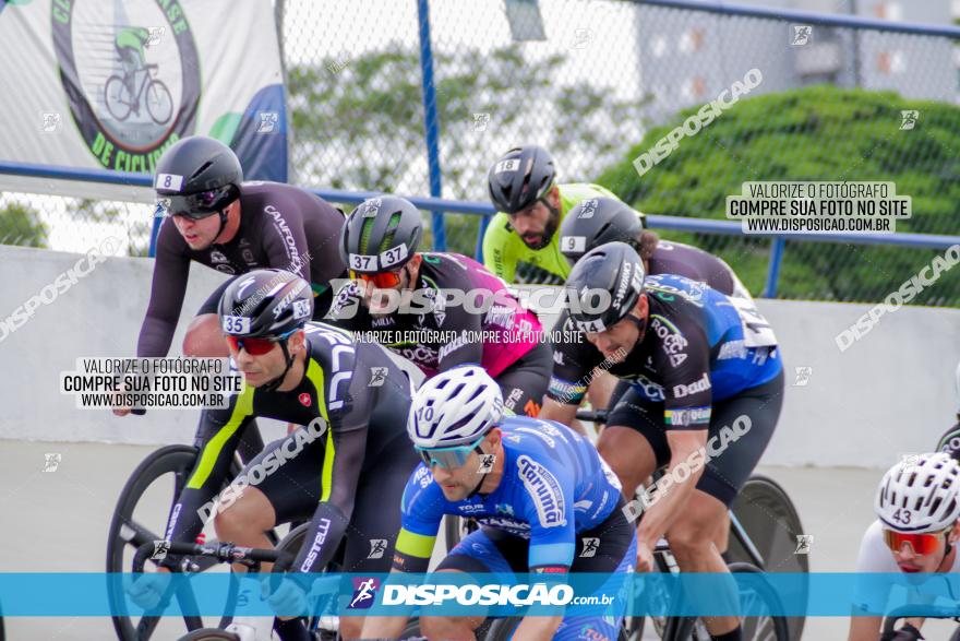 Taça Brasil de Ciclismo de Pista 2023 - Etapa 1