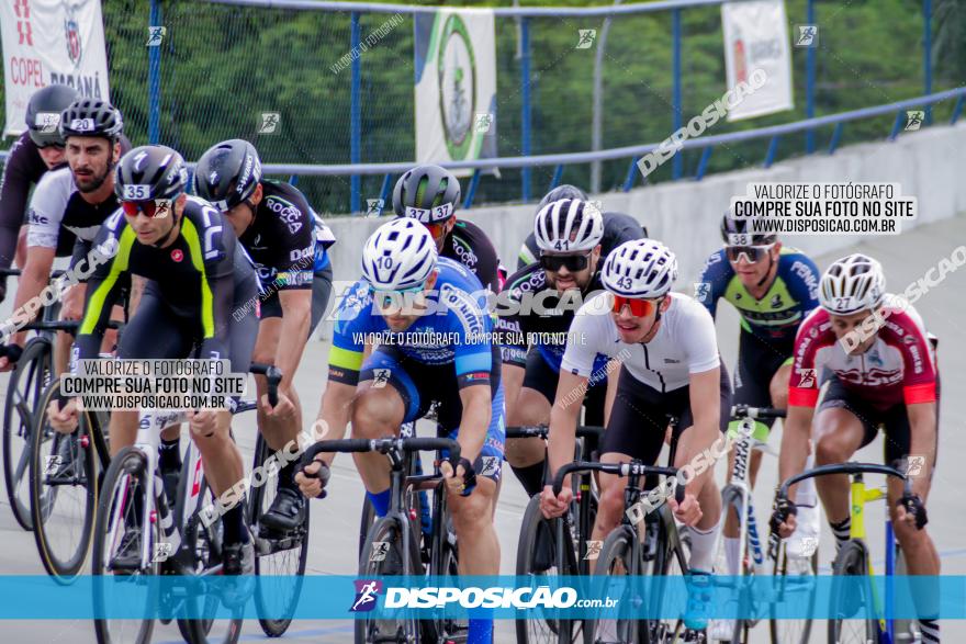 Taça Brasil de Ciclismo de Pista 2023 - Etapa 1