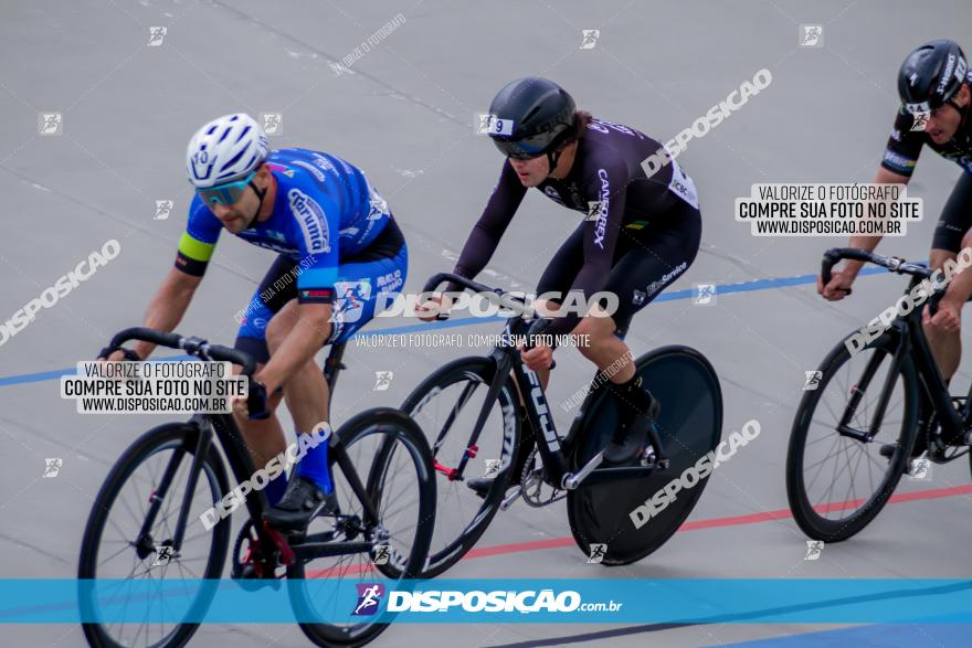 Taça Brasil de Ciclismo de Pista 2023 - Etapa 1