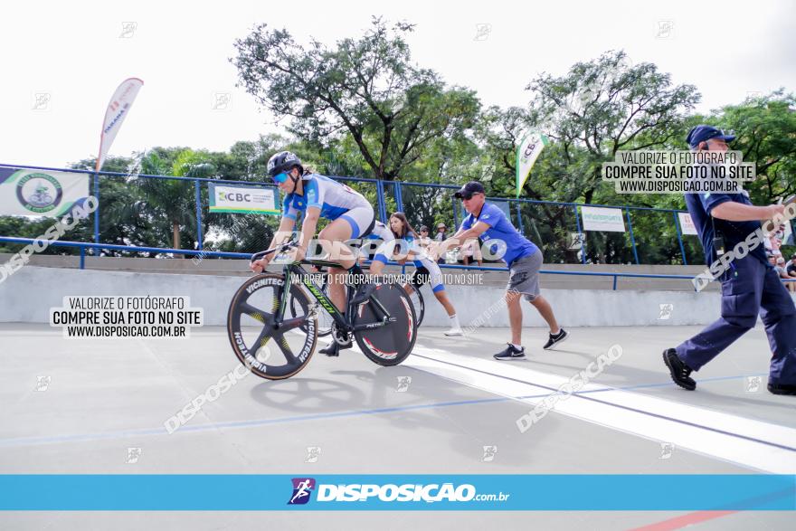 Taça Brasil de Ciclismo de Pista 2023 - Etapa 1