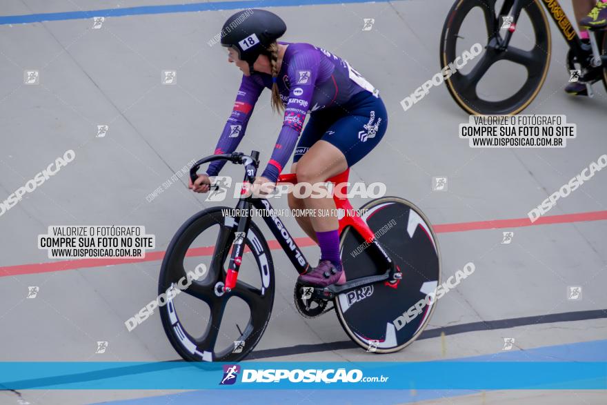 Taça Brasil de Ciclismo de Pista 2023 - Etapa 1