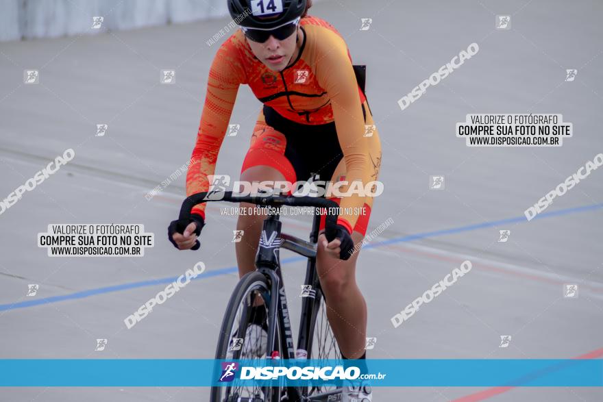 Taça Brasil de Ciclismo de Pista 2023 - Etapa 1