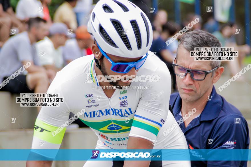 Taça Brasil de Ciclismo de Pista 2023 - Etapa 1