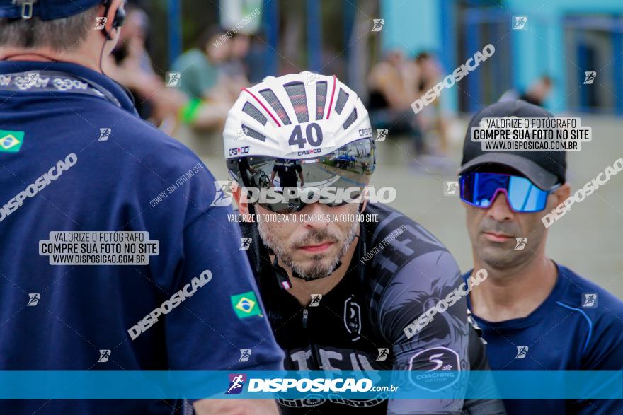 Taça Brasil de Ciclismo de Pista 2023 - Etapa 1