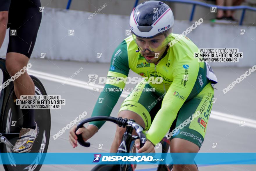 Taça Brasil de Ciclismo de Pista 2023 - Etapa 1