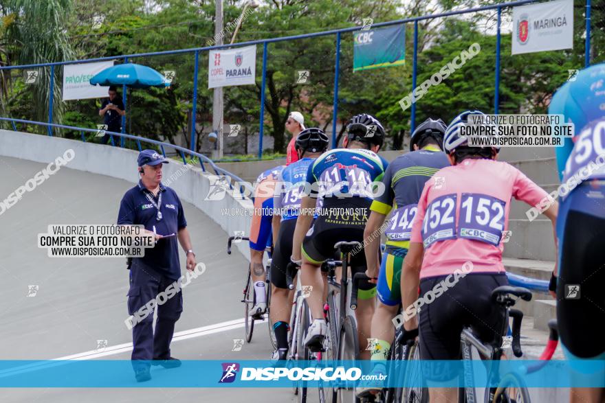 Taça Brasil de Ciclismo de Pista 2023 - Etapa 1