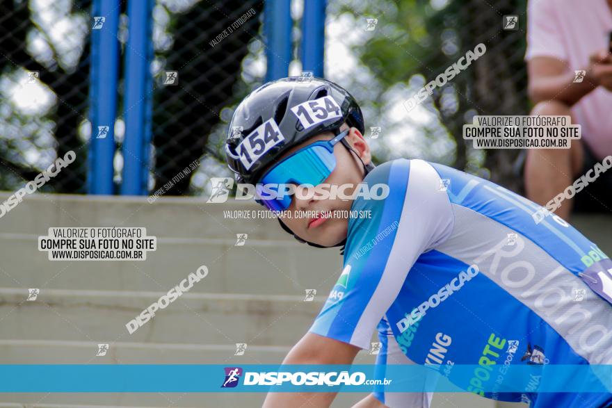 Taça Brasil de Ciclismo de Pista 2023 - Etapa 1