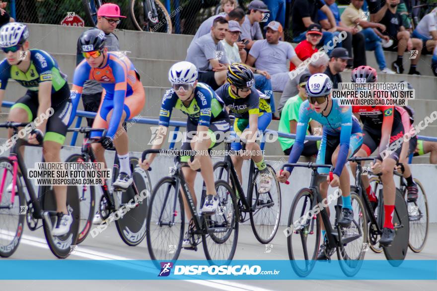 Taça Brasil de Ciclismo de Pista 2023 - Etapa 1