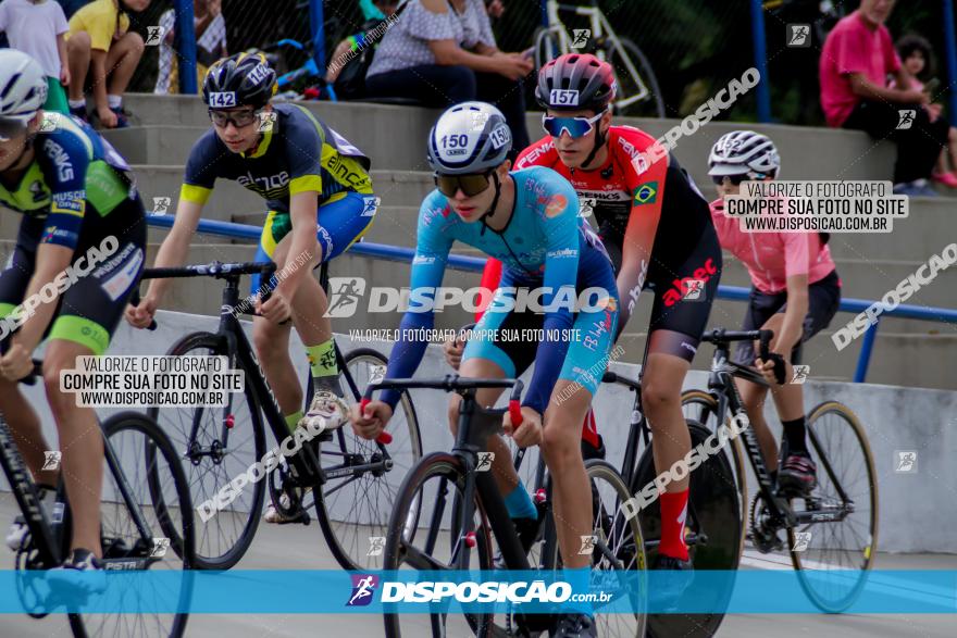 Taça Brasil de Ciclismo de Pista 2023 - Etapa 1