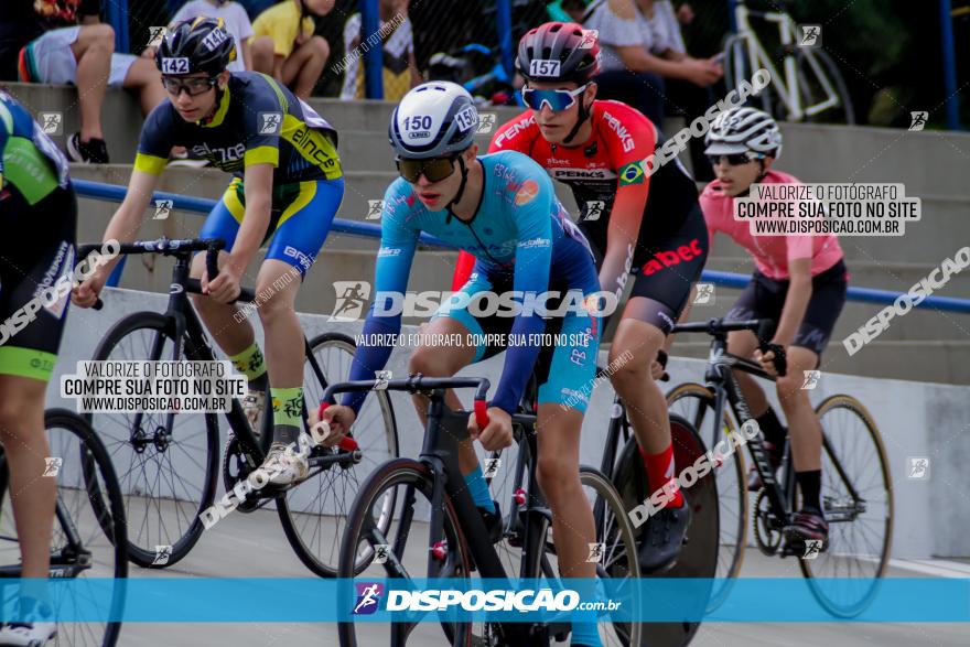 Taça Brasil de Ciclismo de Pista 2023 - Etapa 1