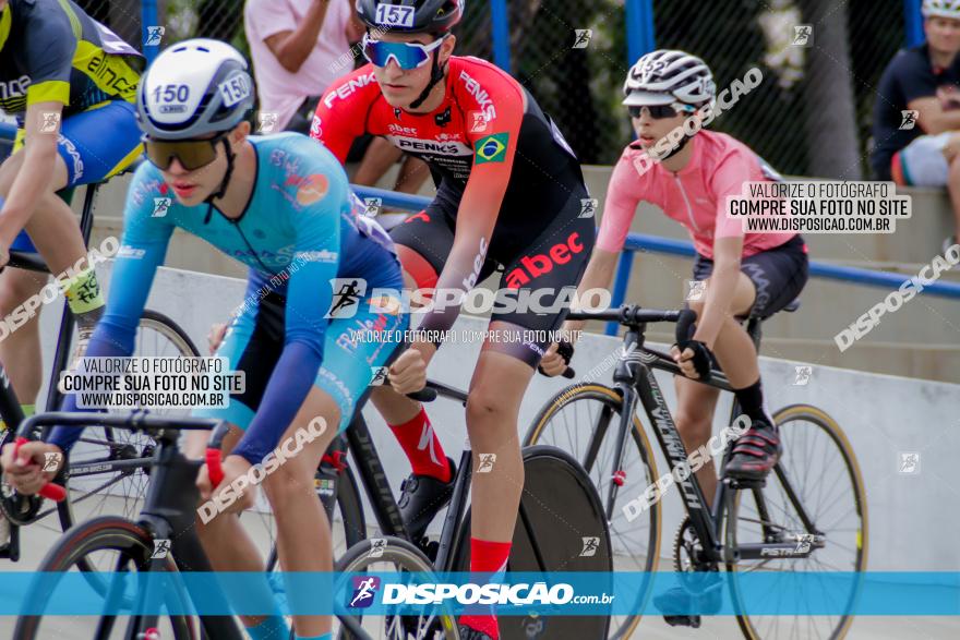 Taça Brasil de Ciclismo de Pista 2023 - Etapa 1