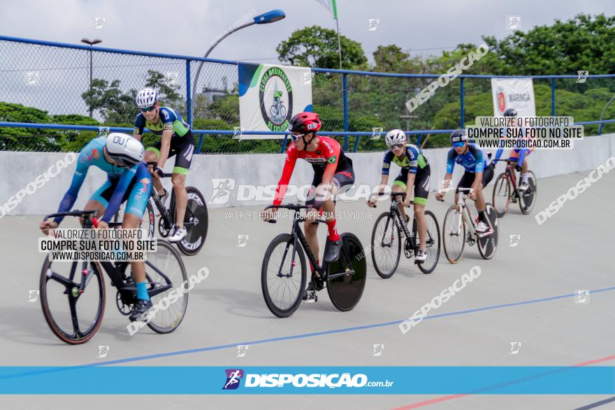 Taça Brasil de Ciclismo de Pista 2023 - Etapa 1