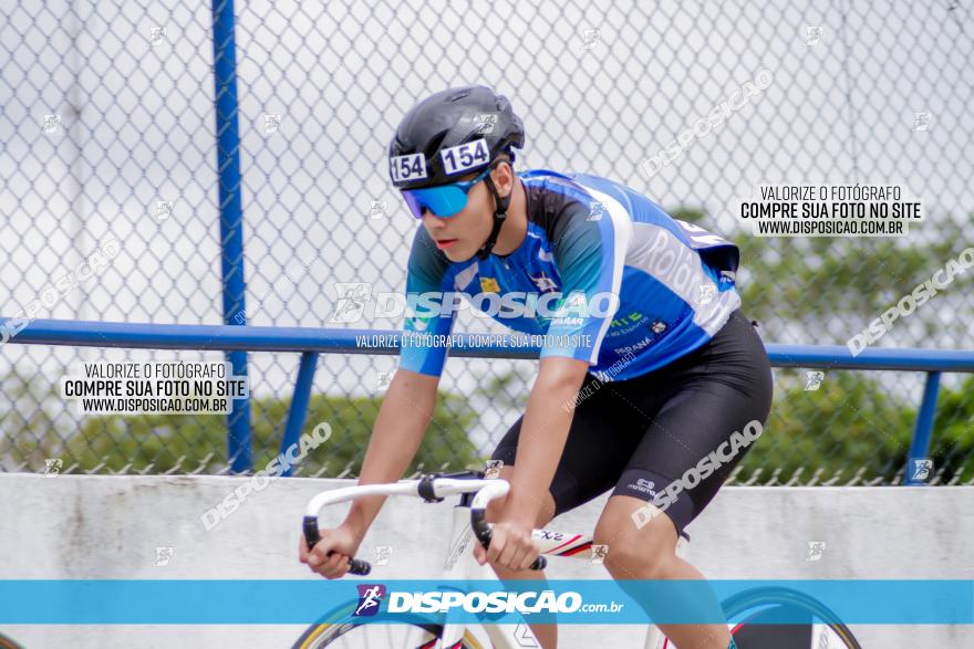 Taça Brasil de Ciclismo de Pista 2023 - Etapa 1