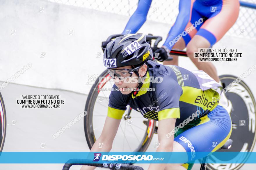 Taça Brasil de Ciclismo de Pista 2023 - Etapa 1