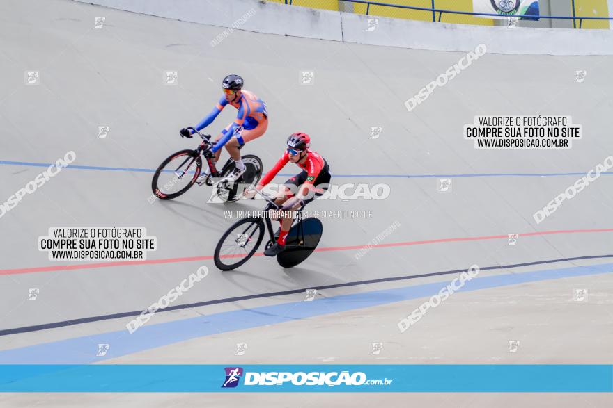 Taça Brasil de Ciclismo de Pista 2023 - Etapa 1