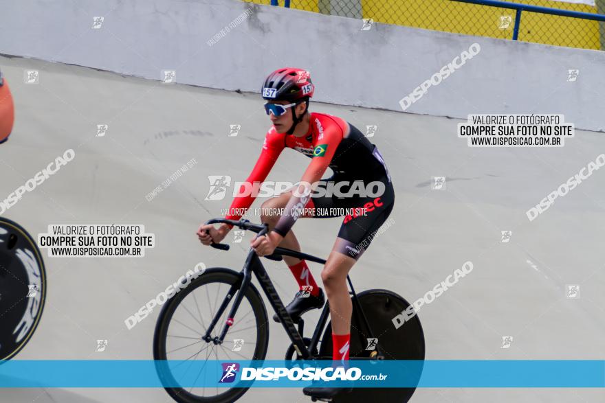 Taça Brasil de Ciclismo de Pista 2023 - Etapa 1