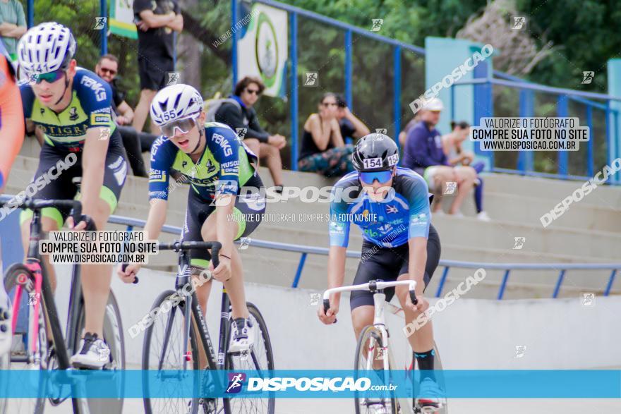 Taça Brasil de Ciclismo de Pista 2023 - Etapa 1