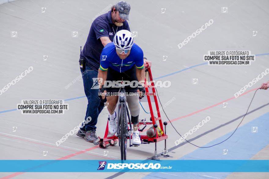 Taça Brasil de Ciclismo de Pista 2023 - Etapa 1