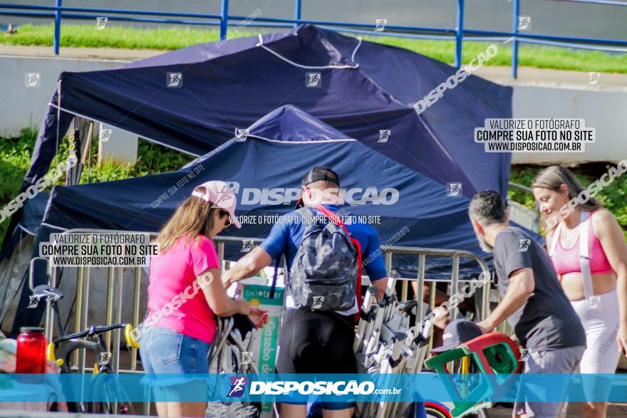 Taça Brasil de Ciclismo de Pista 2023 - Etapa 1