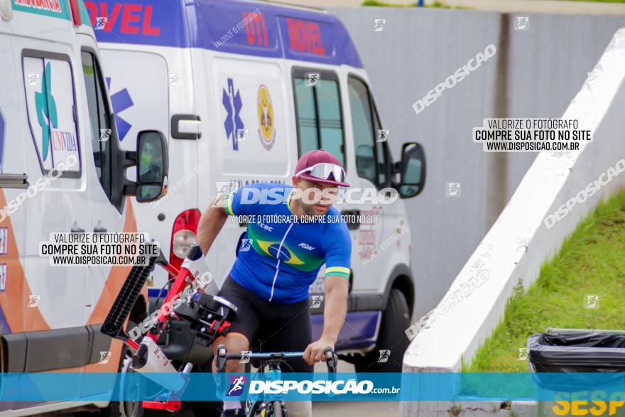 Taça Brasil de Ciclismo de Pista 2023 - Etapa 1