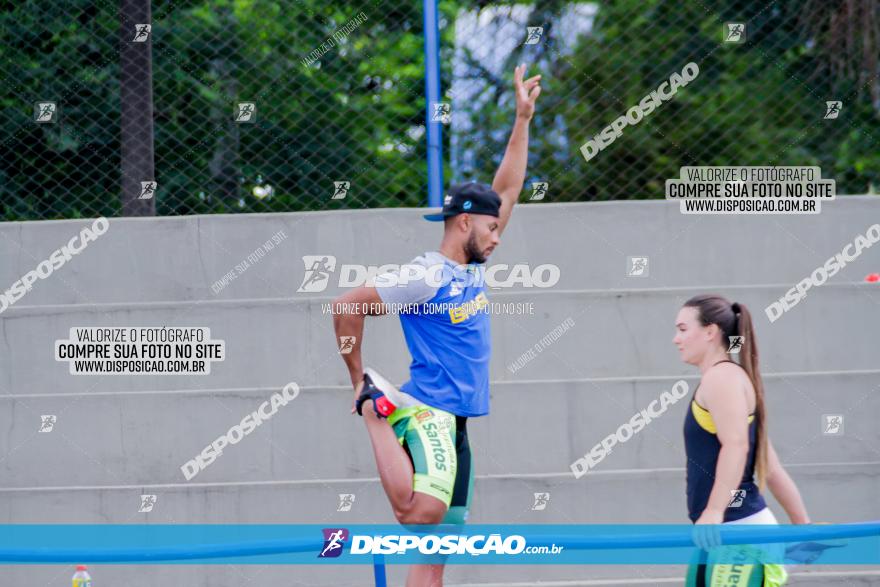 Taça Brasil de Ciclismo de Pista 2023 - Etapa 1