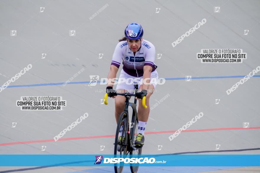 Taça Brasil de Ciclismo de Pista 2023 - Etapa 1